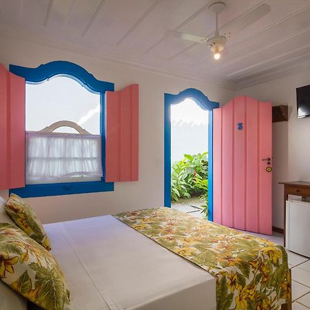 Pousada Vila Do Porto Paraty Exteriör bild