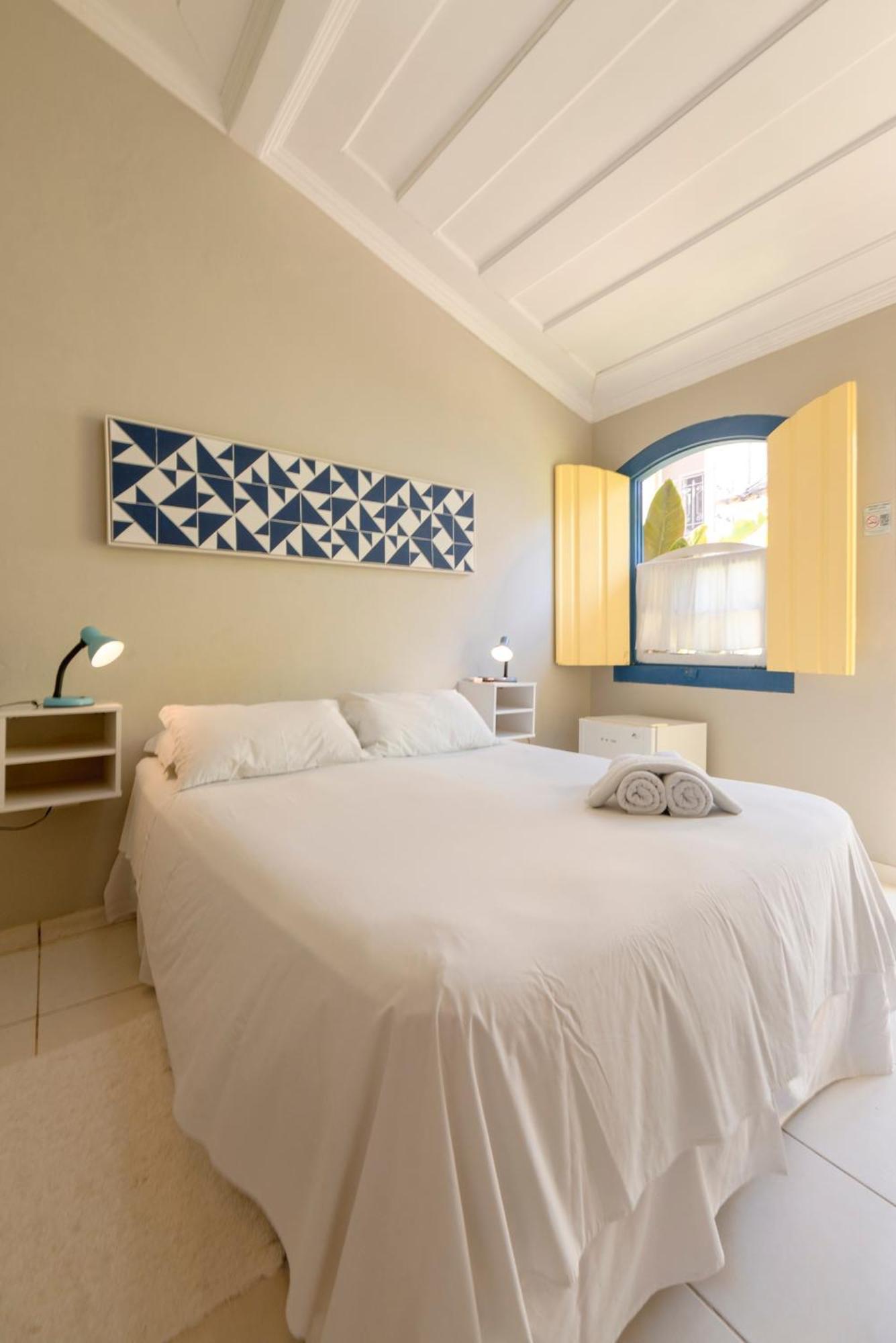 Pousada Vila Do Porto Paraty Exteriör bild