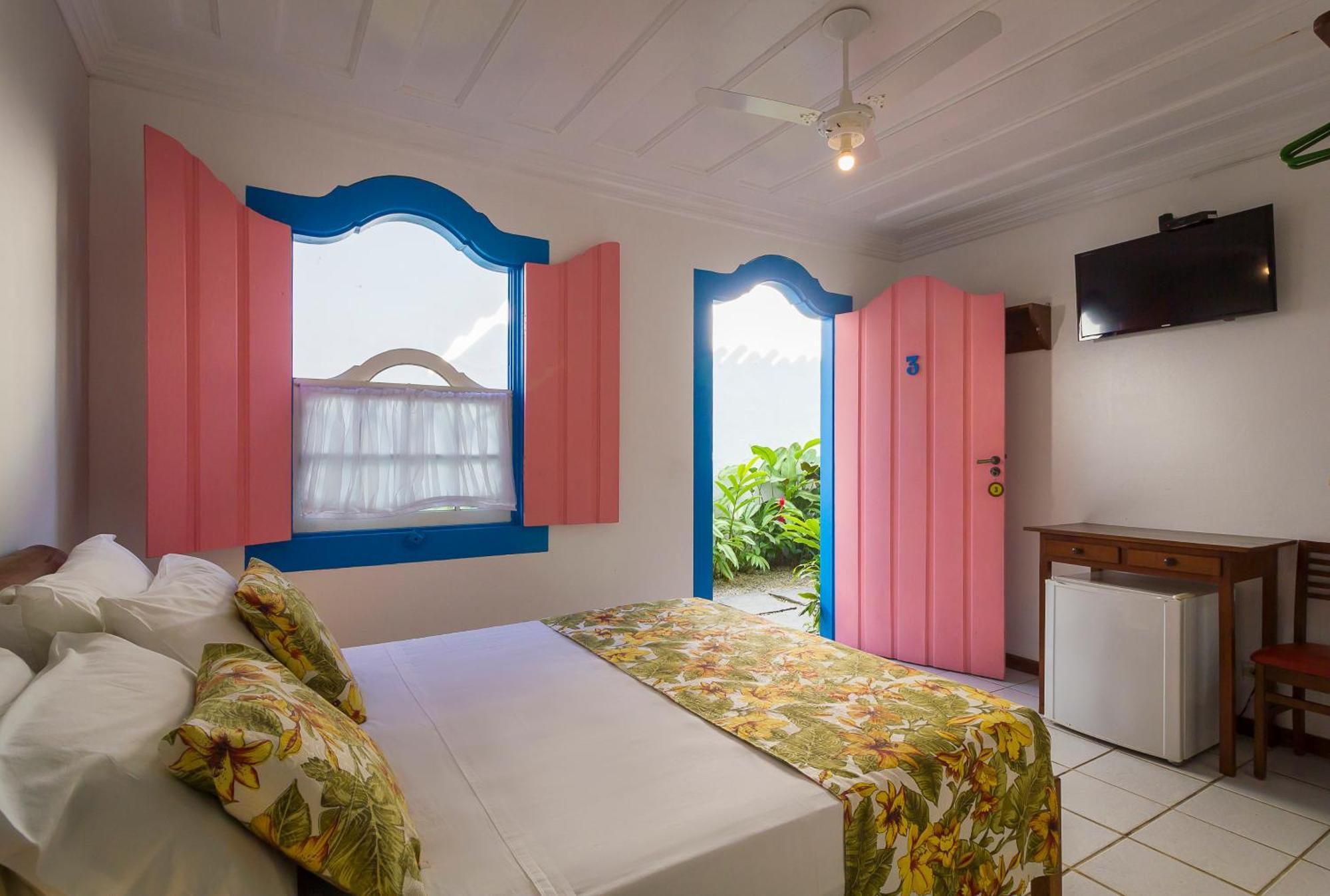 Pousada Vila Do Porto Paraty Exteriör bild