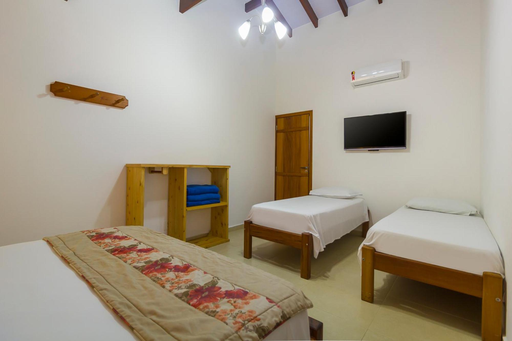 Pousada Vila Do Porto Paraty Exteriör bild