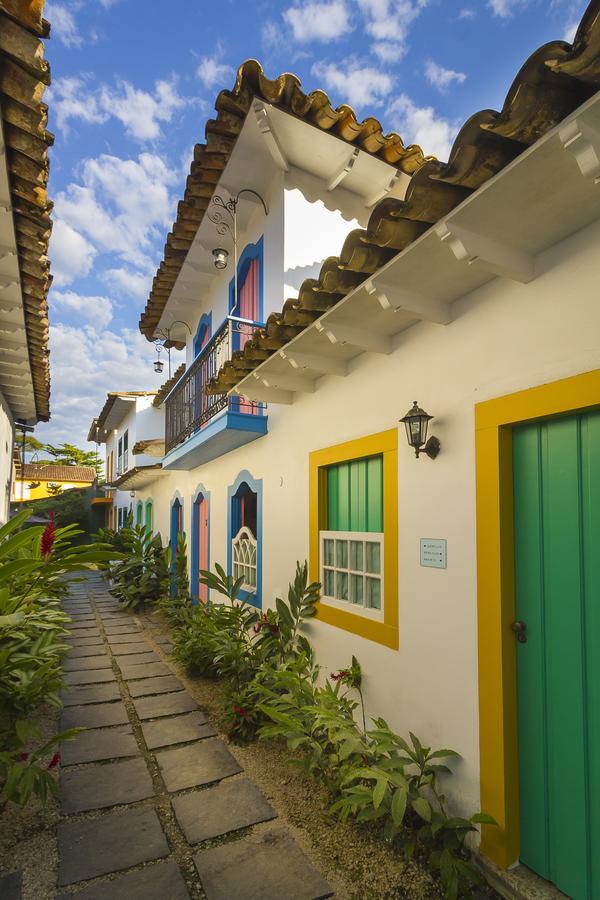 Pousada Vila Do Porto Paraty Exteriör bild